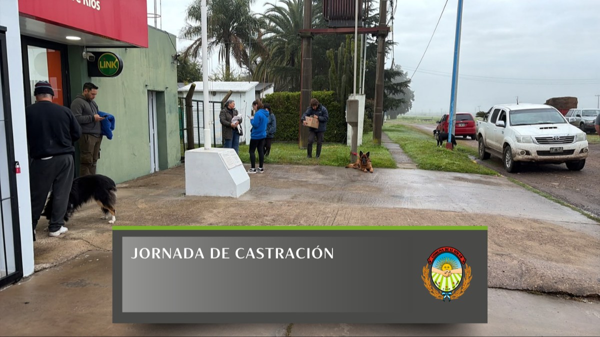 JORNADA DE CASTRACIÓN 